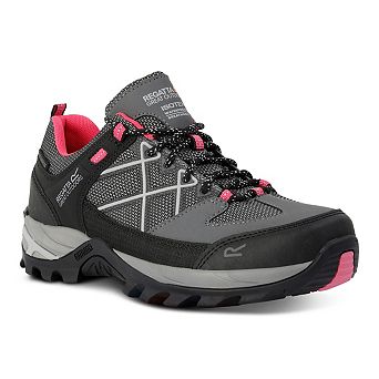 Regatta Womens/Ladies Samaris III Low Walking Shoes