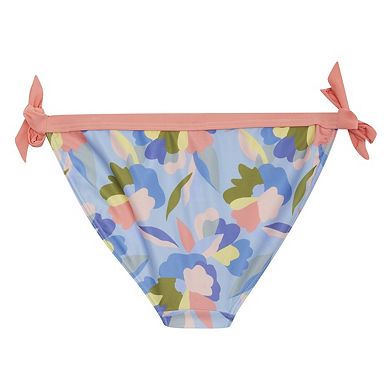 Regatta Womens/Ladies Flavia Abstract Floral String Bikini Bottoms
