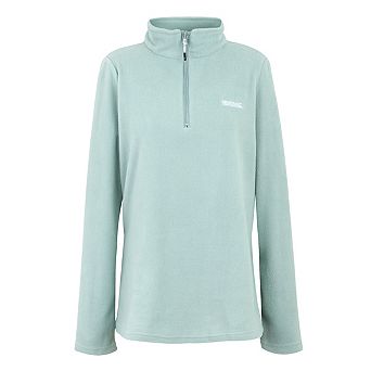 Regatta Great Outdoors Womens/Ladies Sweetheart 1/4 Zip Fleece Top