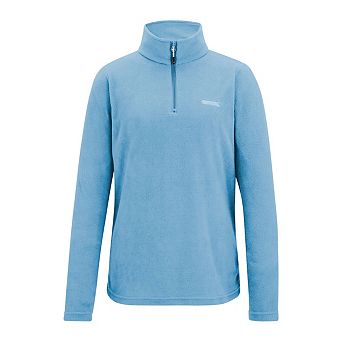 Regatta Great Outdoors Womens/Ladies Sweetheart 1/4 Zip Fleece Top