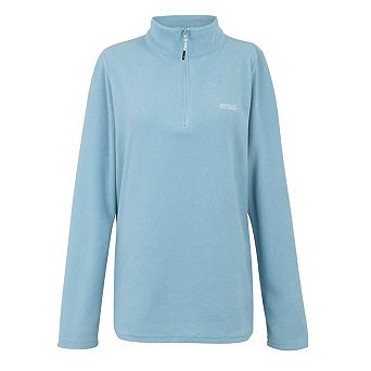 Regatta Great Outdoors Womens/Ladies Sweetheart 1/4 Zip Fleece Top