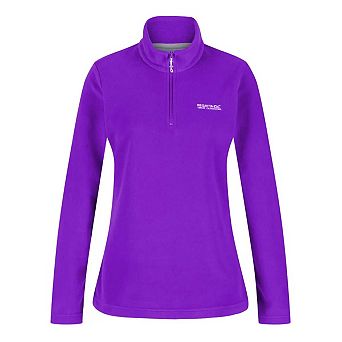 Regatta Great Outdoors Womens/Ladies Sweetheart 1/4 Zip Fleece Top