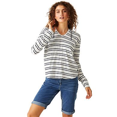 Regatta Womens/Ladies Minerve e V Neck Hoodie