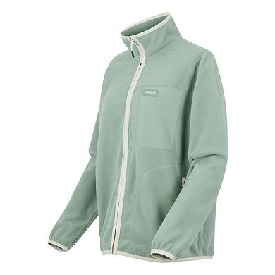 Regatta Womens/Ladies Lilana Full Zip Fleece Jacket