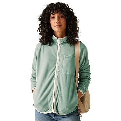 Regatta Womens/Ladies Lilana Full Zip Fleece Jacket