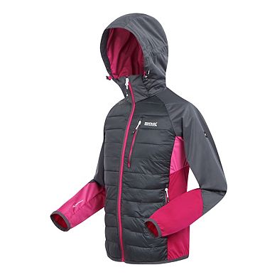 Regatta Womens/Ladies Andreson Pro Hybrid Jacket