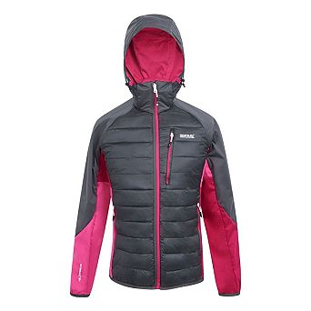 Regatta Womens/Ladies Andreson Pro Hybrid Jacket