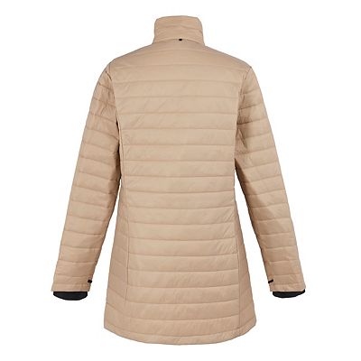 Regatta, Denbury III 3in1 Waterdichte Dames Winterjas, Dark Denim, Maat 40