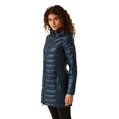 Regatta Womens/Ladies Andel IV Quilted Baffled Jacket
