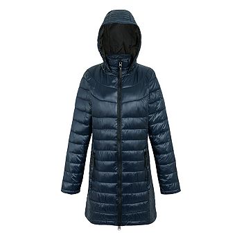 Regatta Womens/Ladies Andel IV Quilted Baffled Jacket