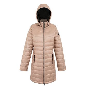 Regatta Womens/Ladies Andel IV Quilted Baffled Jacket