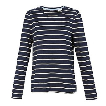 Regatta Womens/Ladies Federica II e Long-Sleeved T-Shirt