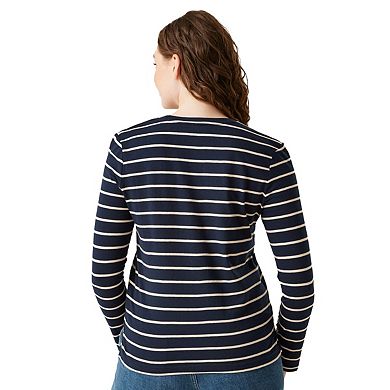 Regatta Womens/Ladies Federica II e Long-Sleeved T-Shirt