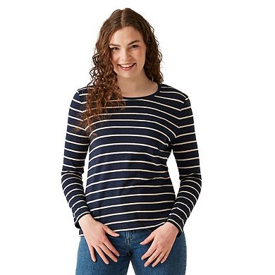 Regatta Womens/Ladies Federica II e Long-Sleeved T-Shirt