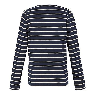 Regatta Womens/Ladies Federica II e Long-Sleeved T-Shirt