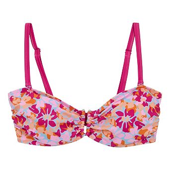 Regatta Womens/Ladies Aceana III Summer Floral Bikini Top