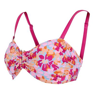 Regatta Womens/Ladies Aceana III Summer Floral Bikini Top