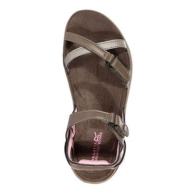 Regatta Great Outdoors Womens/Ladies Lady Santa Cruz Open Toe Sandals