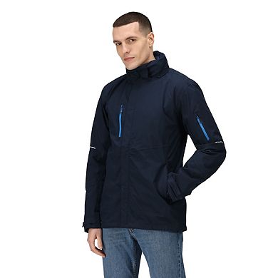 Regatta Mens X-Pro Exosphere II Soft Shell Jacket