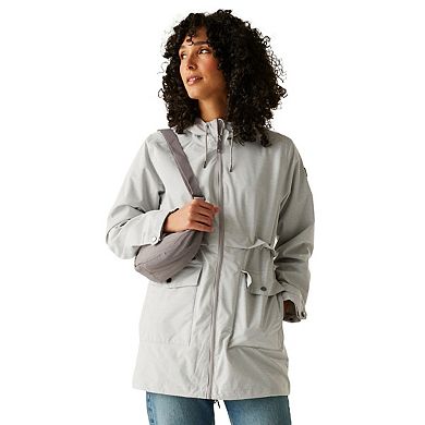 Regatta Womens/Ladies Navaeh Linear Waterproof Jacket