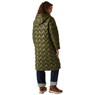 Regatta Womens/Ladies Cambrie II Quilted Jacket