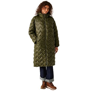 Regatta Womens/Ladies Cambrie II Quilted Jacket