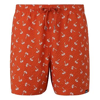 Regatta Mens Loras Palm Swim Shorts