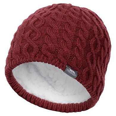 Trespass Womens/Ladies Kendra Beanie Hat
