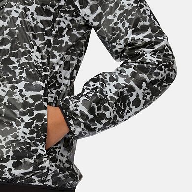 Regatta Womens/Ladies Serenton Ink Blot Waterproof Jacket