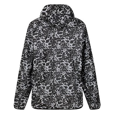 Regatta Womens/Ladies Serenton Ink Blot Waterproof Jacket