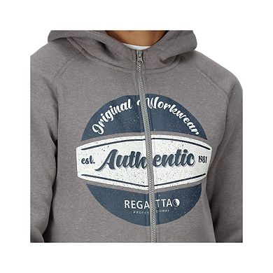 Regatta Professional Mens Full Zip Hoodie