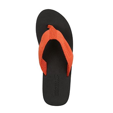 Regatta Mens Rico Flip Flops
