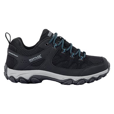 Regatta Womens/Ladies Edgepoint IV Low Walking Shoes