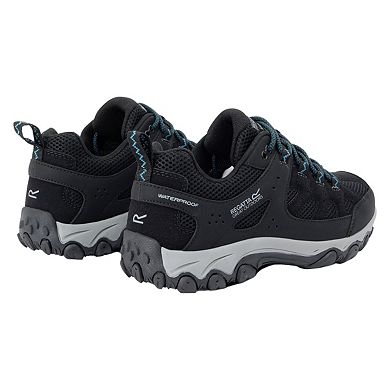 Regatta Womens/Ladies Edgepoint IV Low Walking Shoes