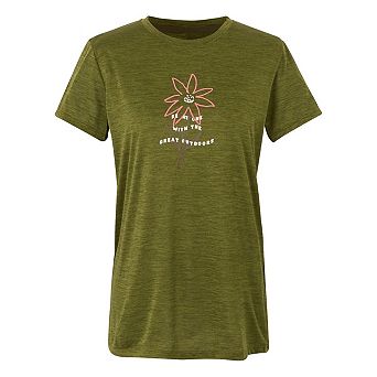 Regatta Womens/Ladies Fingal IX Flower T-Shirt