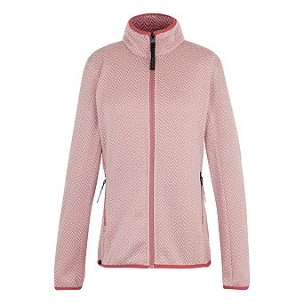 Regatta Womens/Ladies Elzie Full Zip Fleece Jacket