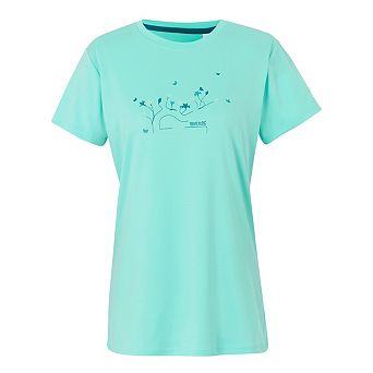 Regatta Womens/Ladies Fingal IX Tree T-Shirt