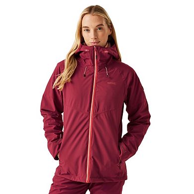Regatta Womens/Ladies Wentwood IX 3 In 1 Waterproof Jacket