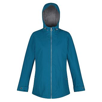 Regatta Womens/Ladies Bergonia II Hooded Waterproof Jacket