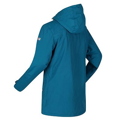Regatta Womens/Ladies Bergonia II Hooded Waterproof Jacket