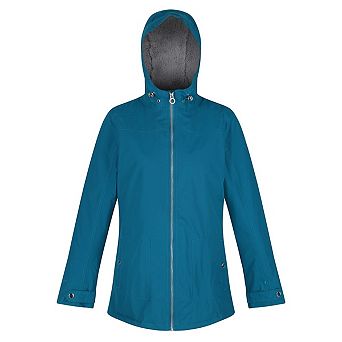Regatta Womens/Ladies Bergonia II Hooded Waterproof Jacket