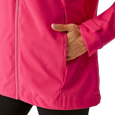 Regatta Womens/Ladies Birchdale Shell Waterproof Jacket