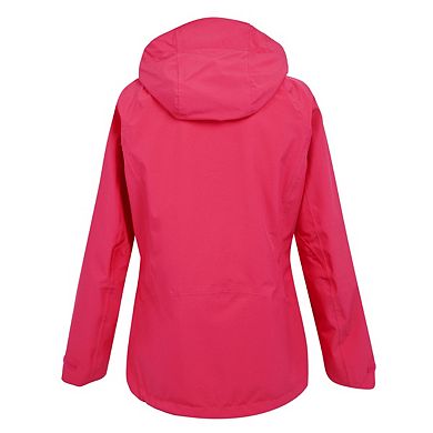 Regatta Womens/Ladies Birchdale Shell Waterproof Jacket