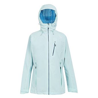 Regatta Womens/Ladies Birchdale Shell Waterproof Jacket