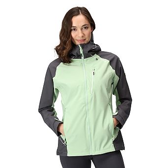 Regatta Womens/Ladies Birchdale Shell Waterproof Jacket