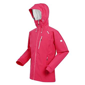 Regatta Womens/Ladies Birchdale Shell Waterproof Jacket