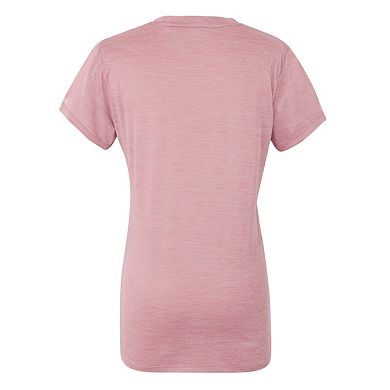 Regatta Womens/Ladies Fingal IX Meadow Marl T-Shirt