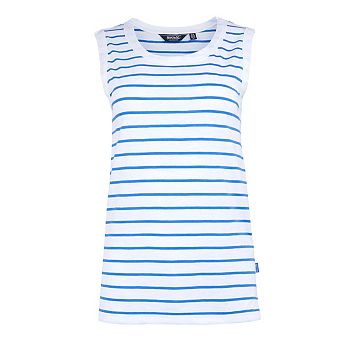 Regatta Womens/Ladies Fariah ed Sleeveless T-Shirt