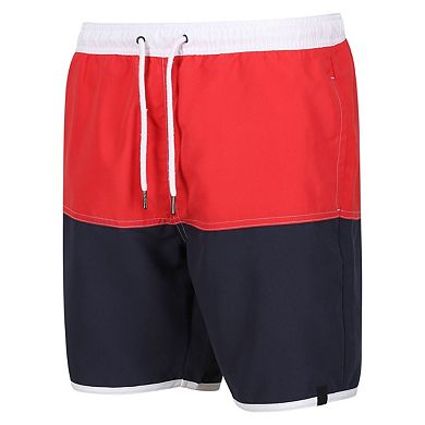 Regatta Mens Benicio Swim Shorts