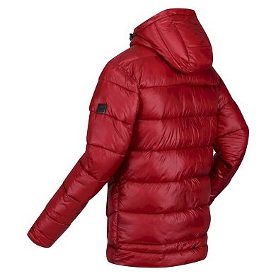 Regatta Mens Toploft II Hooded Padded Jacket